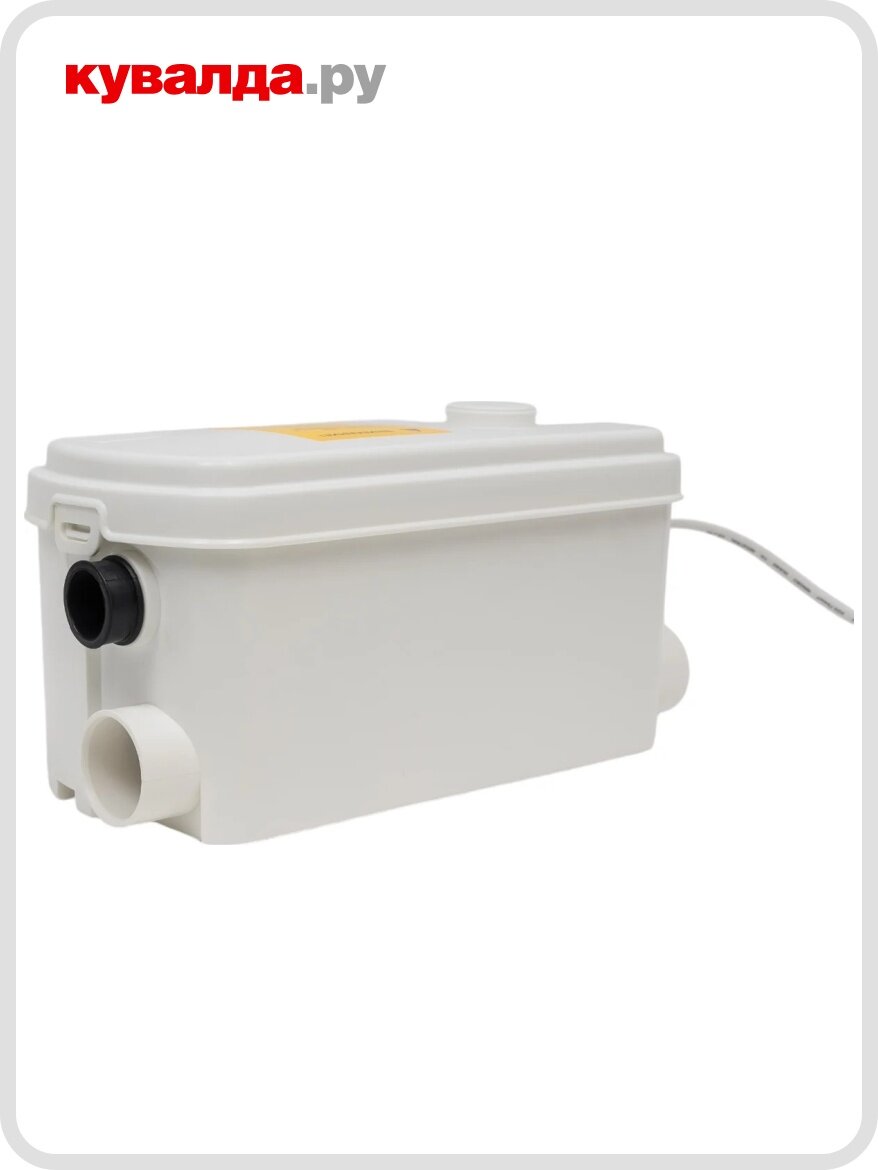 Установка канализационная UNIPUMP SANIVORT 255 M 7м