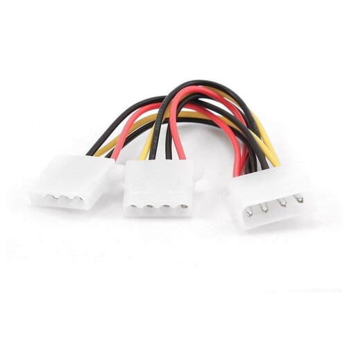 Аксессуар Разветвитель питания Gembird Cablexpert Molex - 2x Molex CC-PSU-1