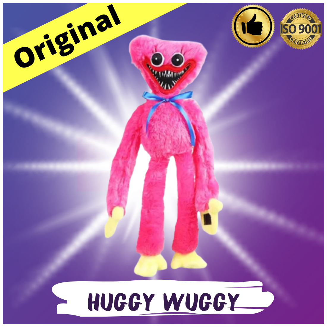 Игрушка Huggy Wuggy / Kissy Missy /Хагги Вагги / Кисси Мисси / Попи ...