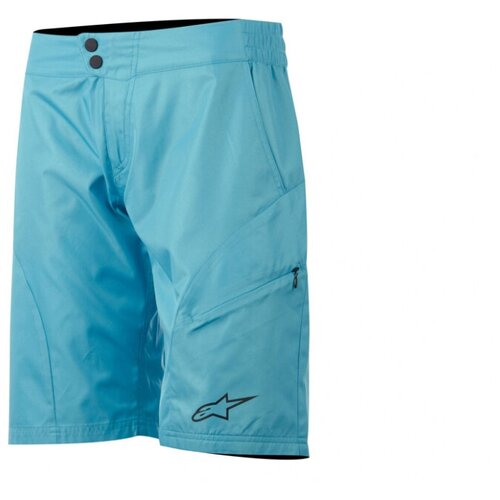 Спортивные женские шорты Alpinestars Stella Krypton Short Turquoise (Голубые (44))