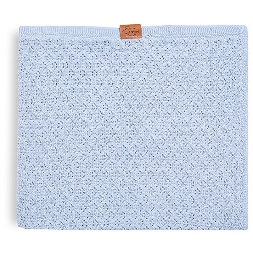 Плед-пеленка Loomknits Небесный