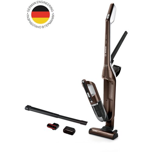 Пылесос BOSCH BCH3K210 коричневый 3629100₽