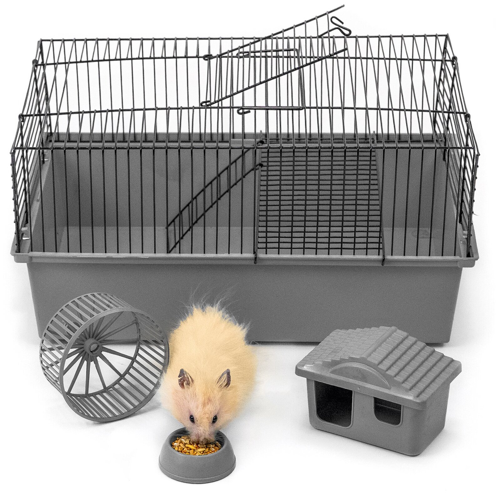 Клетка для грызунов (для хомячков для крыс) 