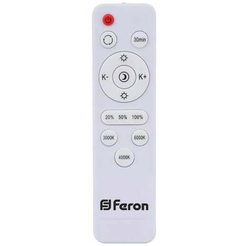 Feron Пульт ДУ Feron для светильников AL5100,5200,5300 TM77 41555