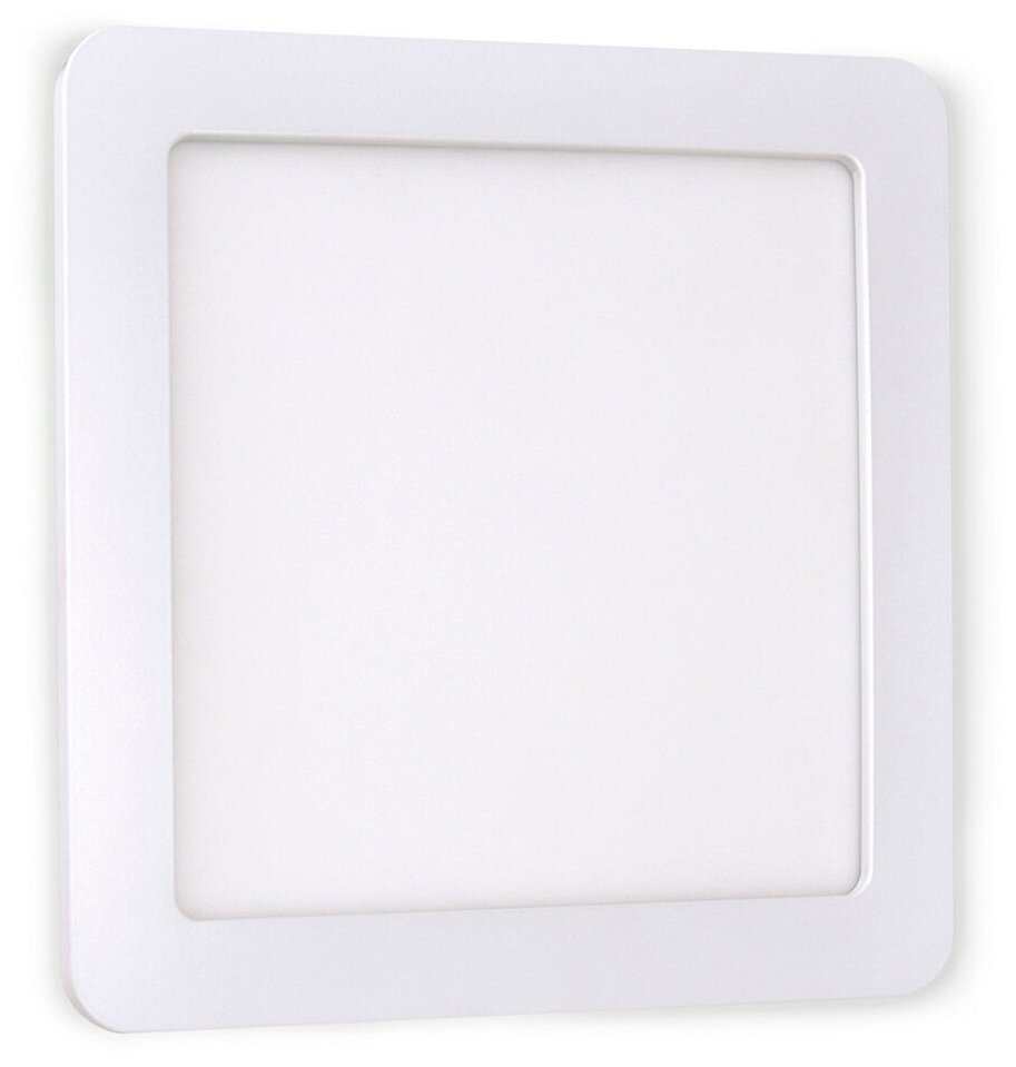 Smartbuy Встраиваемый LED светильник DL Square-24w/4000K/IP20 SBL-DLSq-24-4K