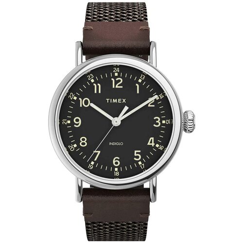 timex standard chronograph Наручные часы TIMEX Standard, золотой