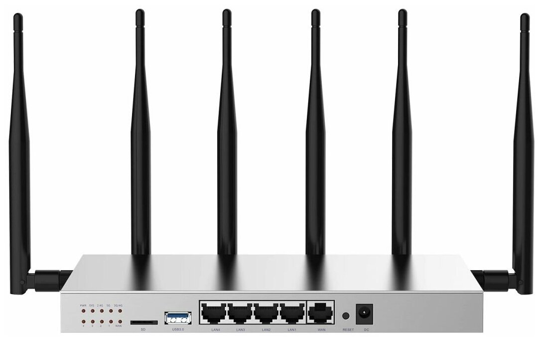 4G Wi-Fi роутер GL-9575 5G ULTRA,...