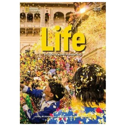 Life. Student's Book. Elementary with App Code