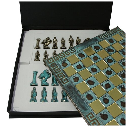 Шахматный набор Спарта Marinakis Размер: 45*45 см