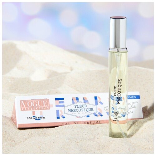 vogue collection парфюмерная вода женская fleur narcotique 33 мл Парфюмерная вода женская Fleur Narcotique, 30 мл