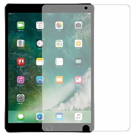 Apple iPad Pro 10.5 (2017) защитный экран Гидрогель Прозрачный (Силикон) 1 штука
