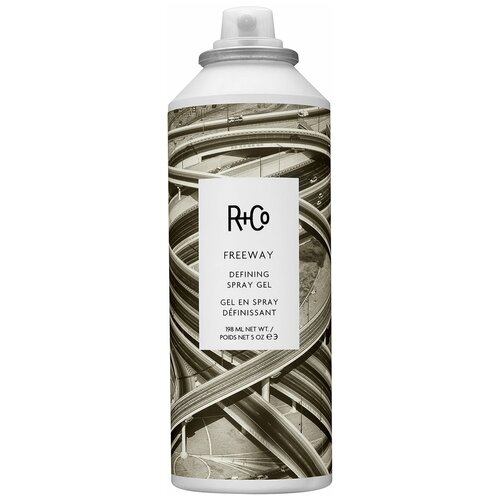 R+Co Freeway Defining Spray Gel 198мл дефинирующий гель спрей r co freeway defining spray gel 198 мл