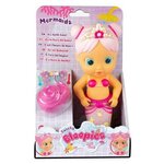 Кукла IMC Toys Bloopies для купания Sweety русалочка, 26 см - изображение