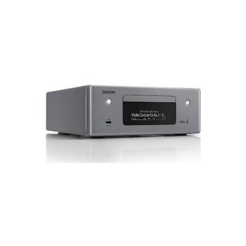 CD ресивер Denon RCD-N10 Grey