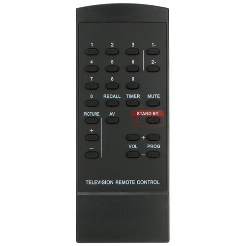 модельный пульт управления rc02 51 для elekta Пульт к Television/Conect (M50560-001)