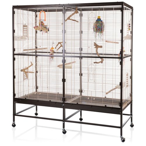 MONTANA Клетка для малых и средних птиц 