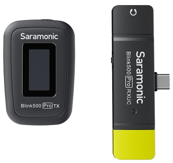 Беспроводная система Saramonic Blink500 Pro B5, TX+RXUC, USB-C