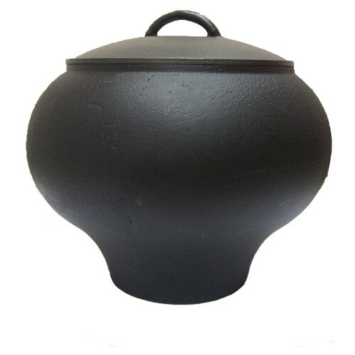 Горшок чугунный , 4 л