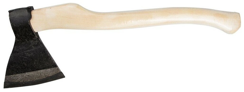 Кованый топор Ижсталь-ТНП А0 уд, 870/1200 г, деревянная рукоятка, 500 мм(2072-12-50) - фотография № 11