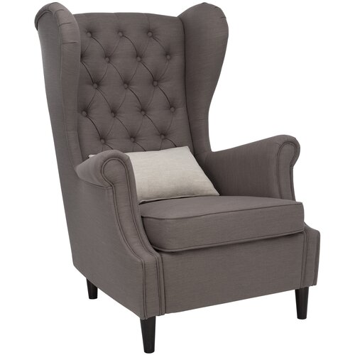 фото Кресло leset винтаж, ткань melva 20/ melva 06