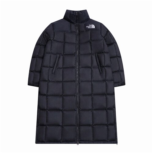 Пуховик унисекс The North Face Lhotse Duster TNF Black / S