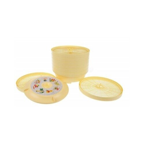 Сушилка для овощей Суховей-М 8 поддонов 400Вт 415600₽