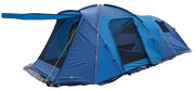 Туристическая 4-х местная палатка Mir Camping с большим тамбуром / Шатер палатка 2 в 1 / Палатка для похода