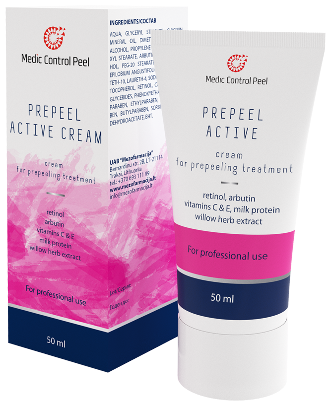 MCP Prepeel Active