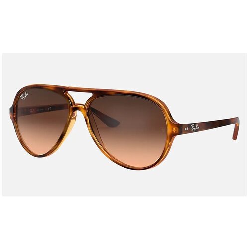 фото Солнцезащитные очки ray-ban cats 5000 rb4125 820/a5 (59-13) luxottica