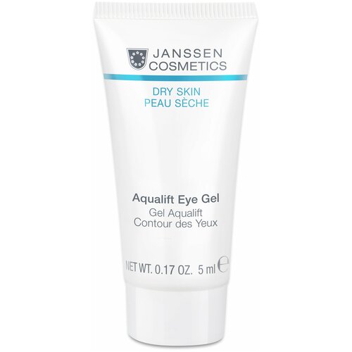 Janssen Cosmetics, Гель для глаз ультраувлажняющий лифтинг Aqualift Eye Gel, 5 мл