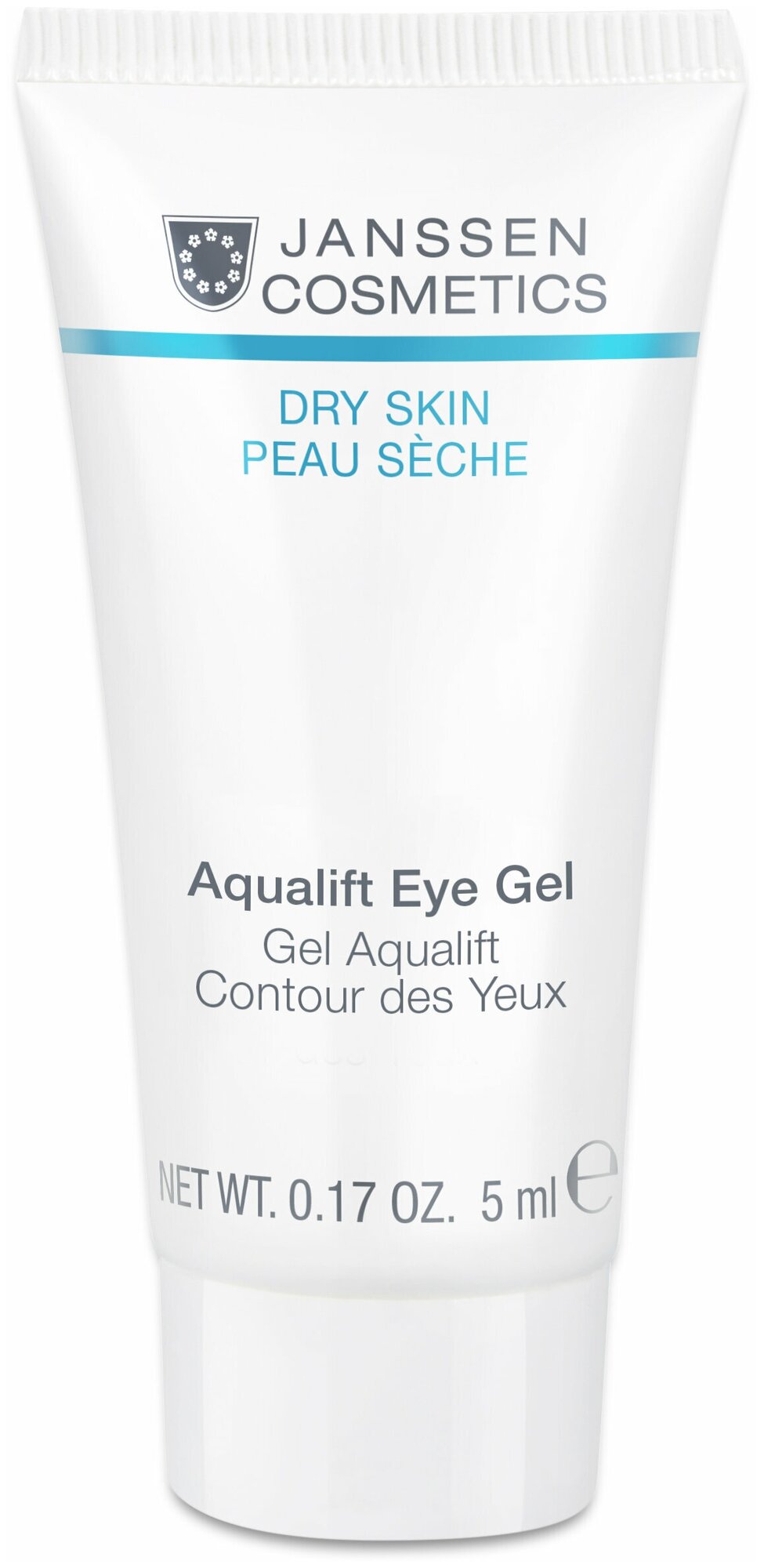 Janssen Cosmetics, Гель для глаз ультраувлажняющий лифтинг Aqualift Eye Gel, 5 мл