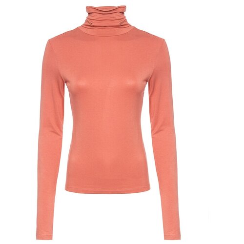 базовая водолазка Essentiel ALOWE св.розовый 1