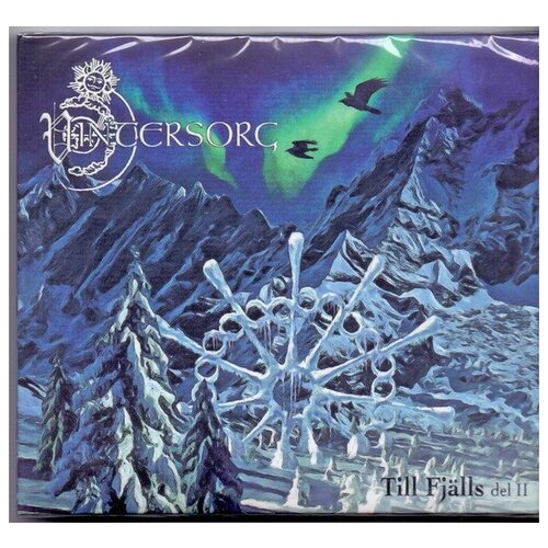 anthrax xl 2cd digipack AUDIO CD VINTERSORG: Till Fjalls, Del II (2CD) (digipack)