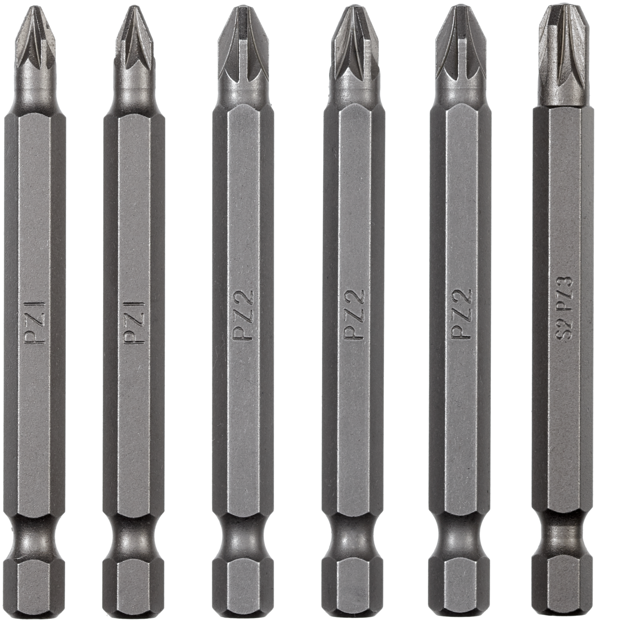 Набор бит Dexter XM83DT-3 6 шт.