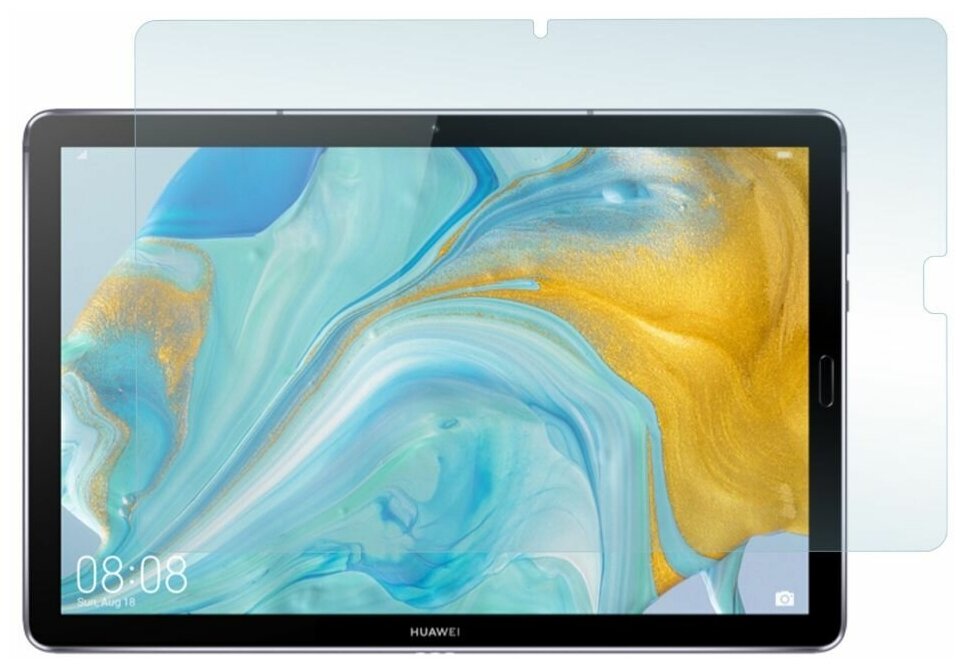 Защитное стекло для Huawei MediaPad M6 10.8