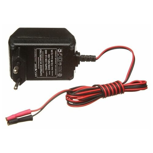 Зарядное устройство мегарон СhAPb - 220 - 12 - 400 с клеммами 134200₽