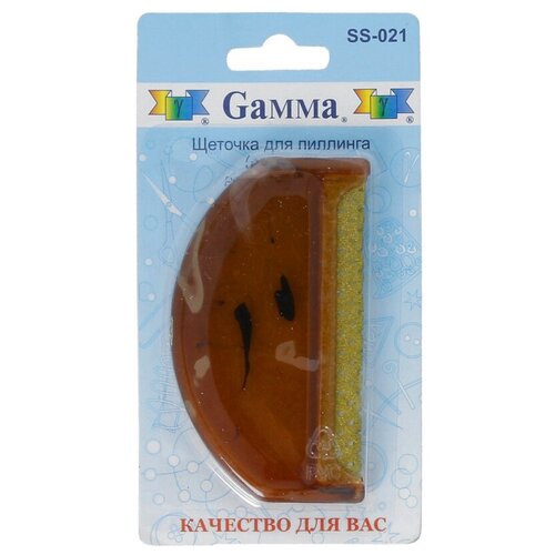 Gamma Щёточка для удаления катышков с одежды