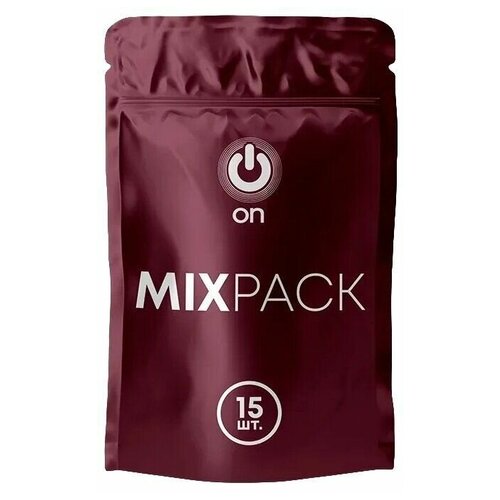 презервативы R&S GmbH Mix Pack, 15 шт.