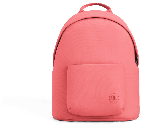 Рюкзак XIAOMI Ninetygo NEOP. Multifunctional Backpack, красный