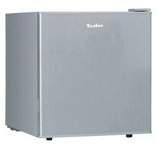Холодильник Tesler RC-55 Silver