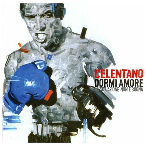 Компакт-диски, UNIVERSAL, ADRIANO CELENTANO - Dormi Amore La Situazione Non E' Buona (CD) celentano dormi amore la situazione non e buona