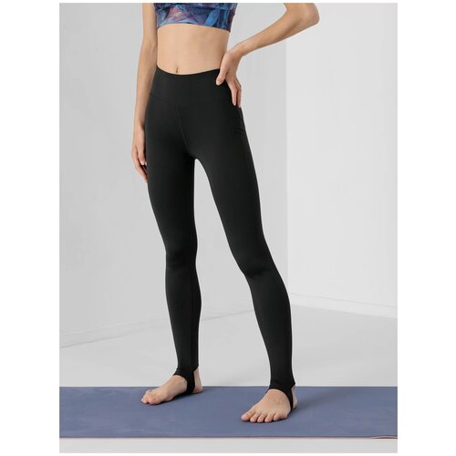 фото Штаны для йоги 4f women's yoga trousers женщины h4z21-spdf016-20s xs