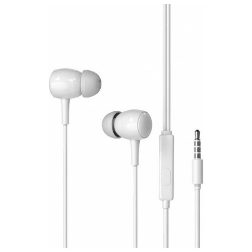 Стереогарнитура Maxvi MHF-17 Easy white 14100₽