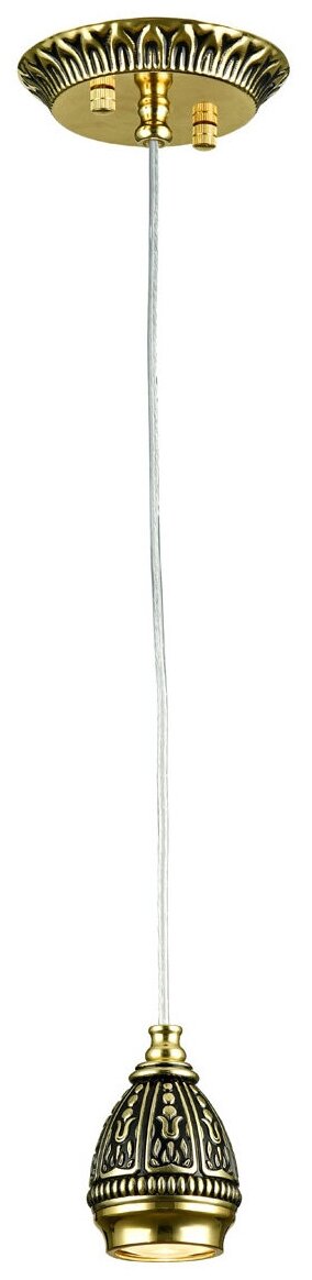 Светильник подвесной Sorento 1586-1P