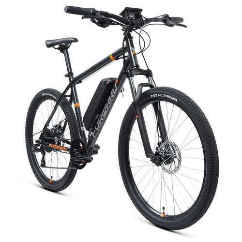 Электровелосипед Forward Cyclone Plus 26 20 disc 2021 500 вт 8190000₽