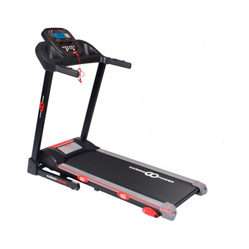 фото Беговая дорожка cardiopower t25