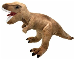 Мягкая игрушка Тираннозавр (25 см)