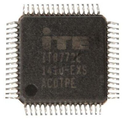 Мультиконтроллер ITE IT8772E-EXS
