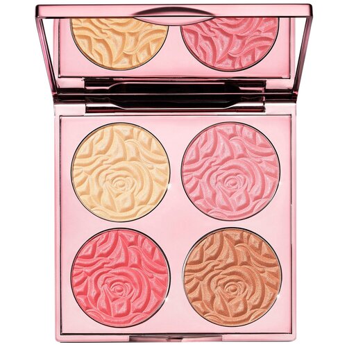 By Terry Палетка Brightening CC, Sunny Flash by terry brightening cc liquid blush