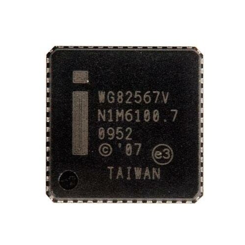 Сетевой контроллер Intel C. S WG82567V (B-0) QFN56